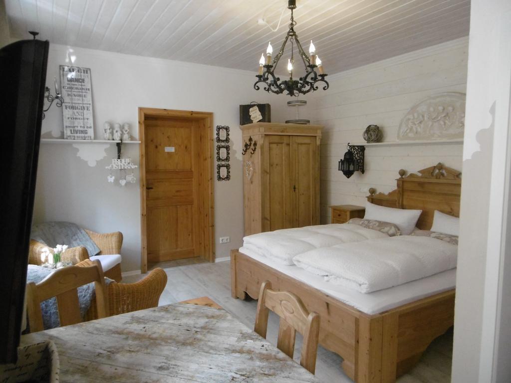 Gaestehaus Liebler Rothenburg ob der Tauber Quarto foto