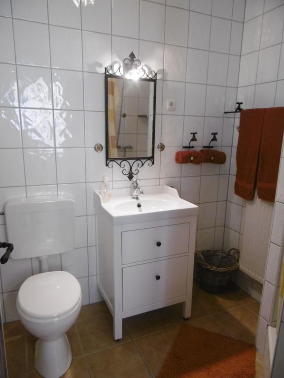 Gaestehaus Liebler Rothenburg ob der Tauber Quarto foto