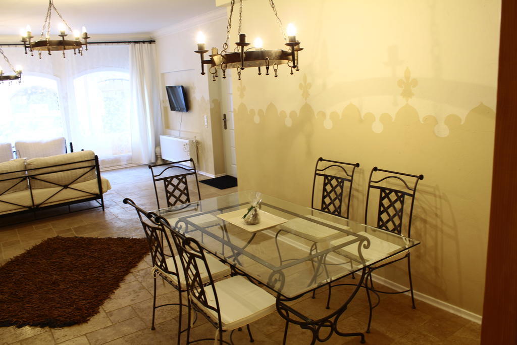 Gaestehaus Liebler Rothenburg ob der Tauber Quarto foto