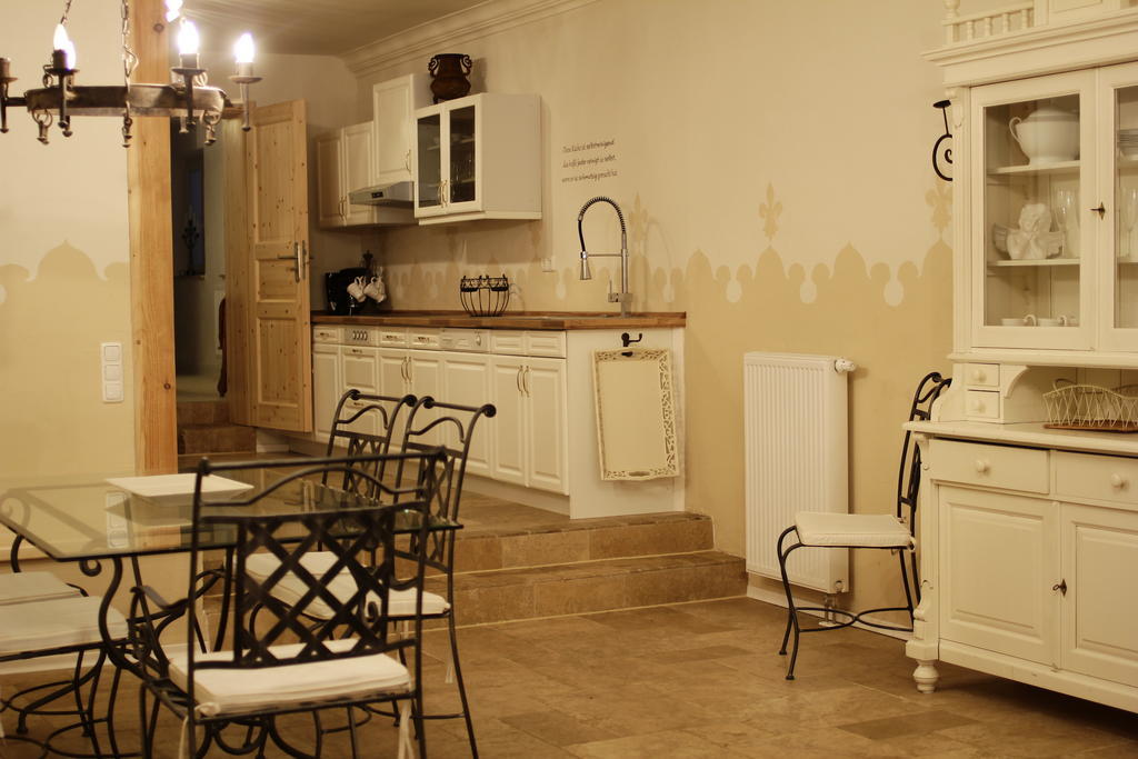 Gaestehaus Liebler Rothenburg ob der Tauber Quarto foto